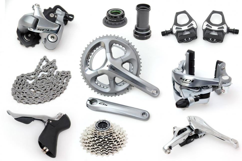 Review: Shimano 105 5800 11-speed Groupset | road.cc